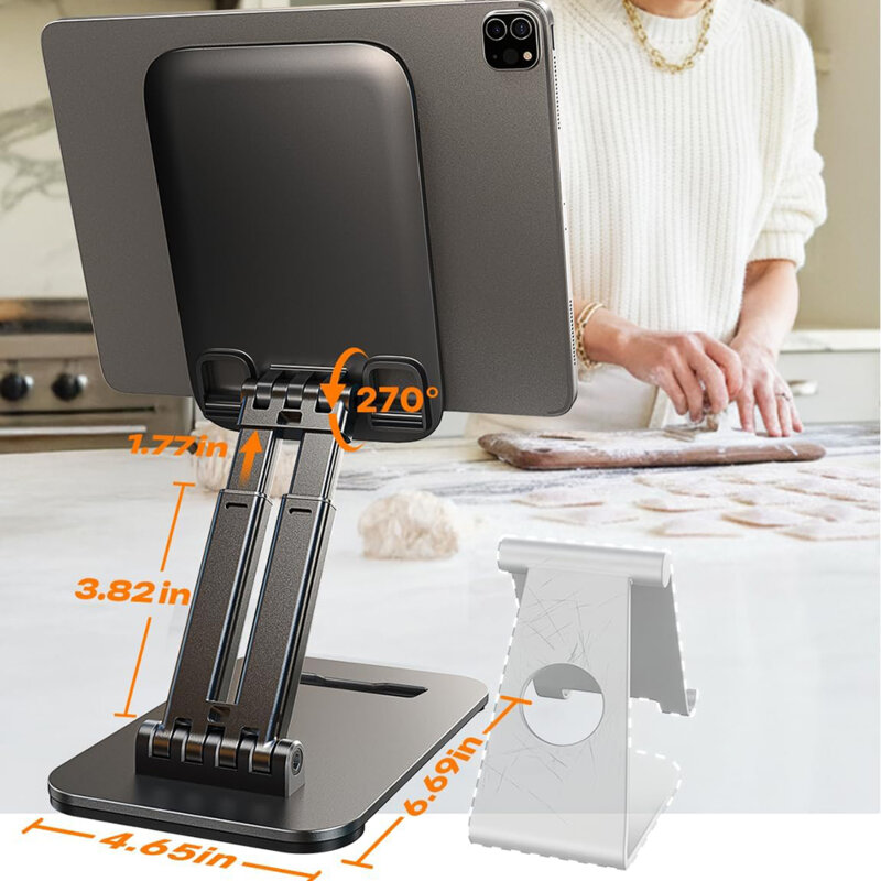 Suport de birou pentru tableta 15.9'' Lisen, YL0424080007