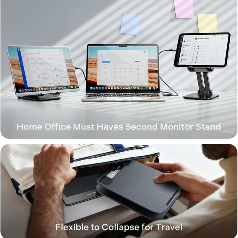 Suport de birou pentru tableta 15.9'' Lisen, YL0424080007