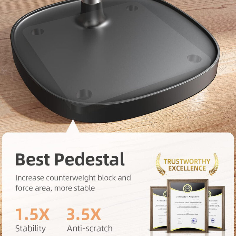 Suport de birou pentru telefon, ajustabil birou Lisen, YL0421030004