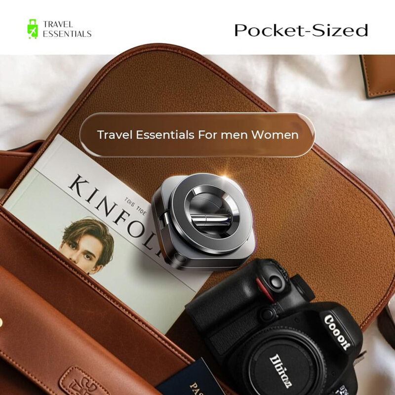 Suport telefon magnetic pentru masina, birou, troler Lisen