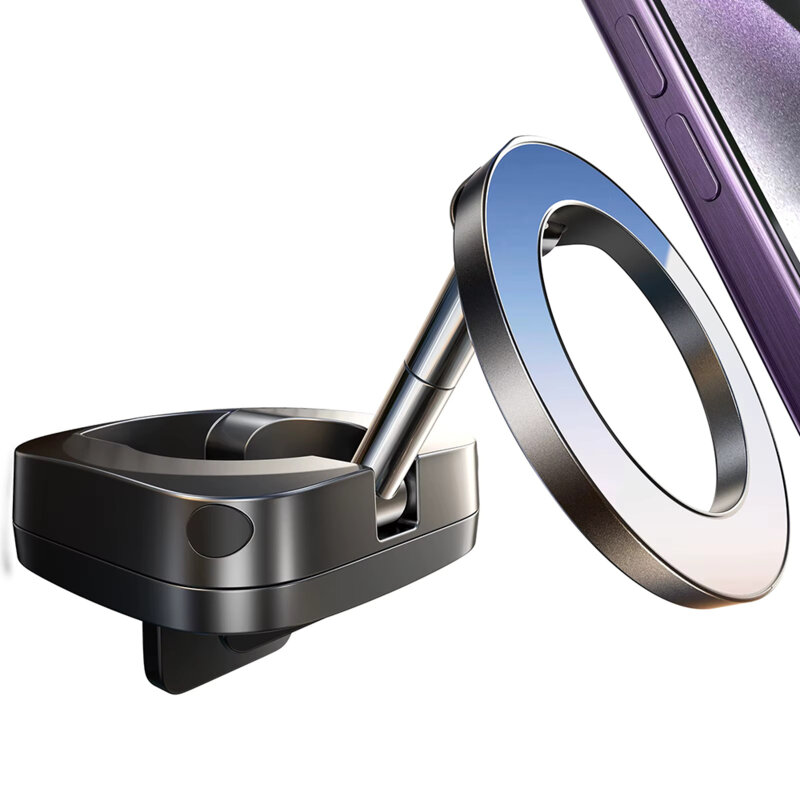 Suport telefon magnetic pentru masina, birou, troler Lisen