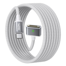 Cablu Type-C, MagSafe 3 Lisen, 140W, 2m, YL0123070001
