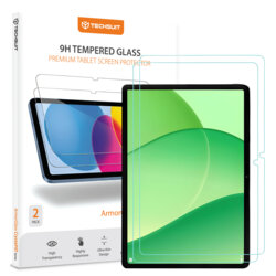[Pachet 2x] Folie sticla Oppo Pad SE 11 Techsuit ArmorGlass CrystalHD, transparenta