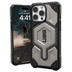Husa Samsung Galaxy S26 Ultra UAG Monarch Pro MagSafe, Titanium