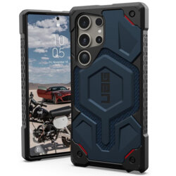 Husa Samsung Galaxy S26 Ultra UAG Monarch Pro MagSafe, Kevlar Mallard