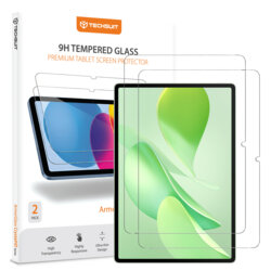 [Pachet 2x] Folie sticla Huawei MatePad 12 X (2025) Techsuit ArmorGlass CrystalHD, transparenta