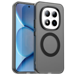 Husa Xiaomi Redmi Note 15 Pro+ 5G Techsuit CandyCase MagSafe, negru