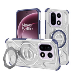 Husa OnePlus 15 Techsuit Carbon Shield PRO, albastru