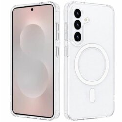 Husa Samsung Galaxy S26 Plus Techsuit MagSafe Pro, transparenta