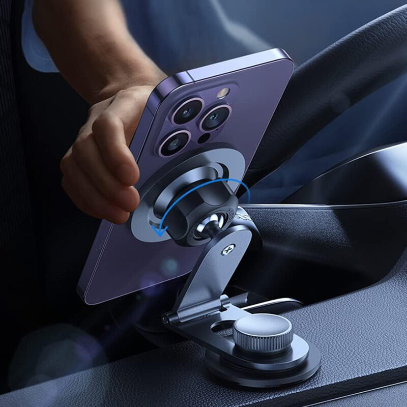 Suport telefon magnetic pentru masina Lisen, YL0223050002