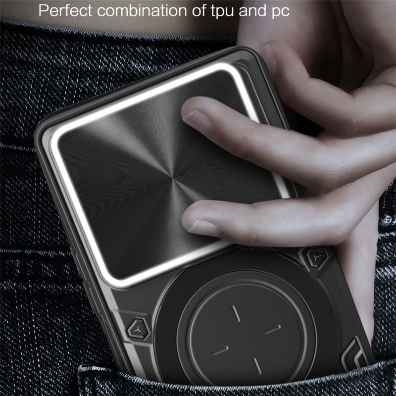 Husa Xiaomi Poco M8 Pro 5G Techsuit CamGuard Pro, albastru