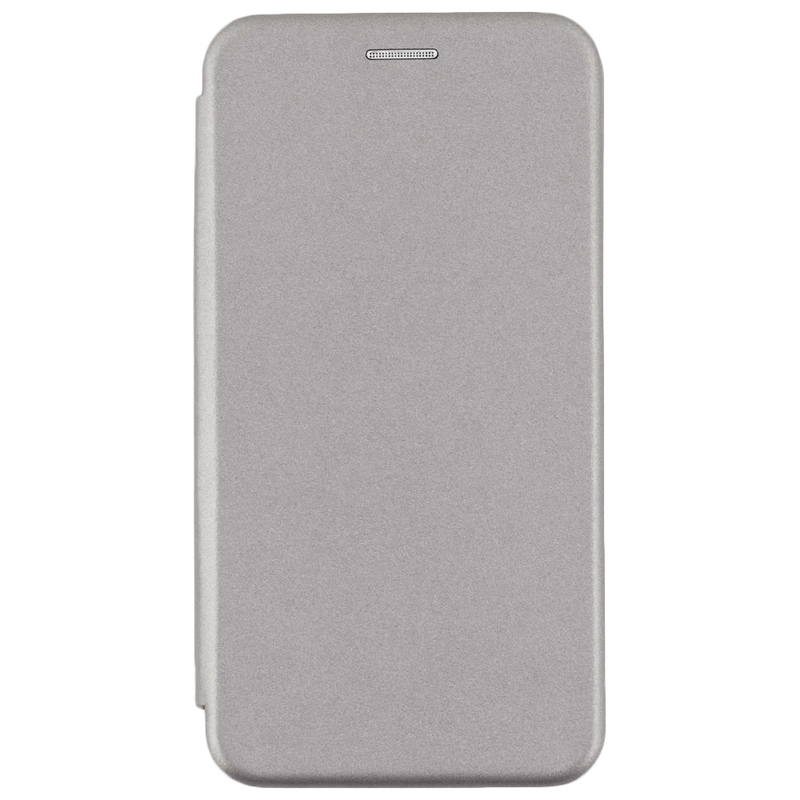 Husa Xiaomi Redmi 6 Flip Magnet Book Type - Grey