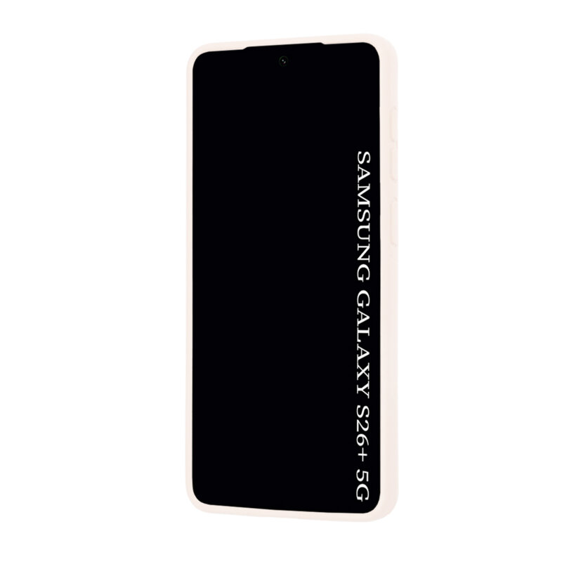 Husa Samsung Galaxy S26 Plus Techsuit MagSafe Pro, roz