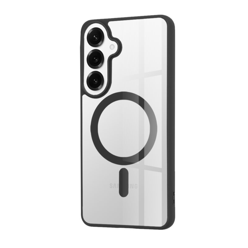 Husa Samsung Galaxy S26 Plus Techsuit MagSafe Pro, negru