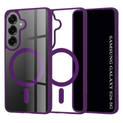 Husa Samsung Galaxy S26 Techsuit MagSafe Pro, mov