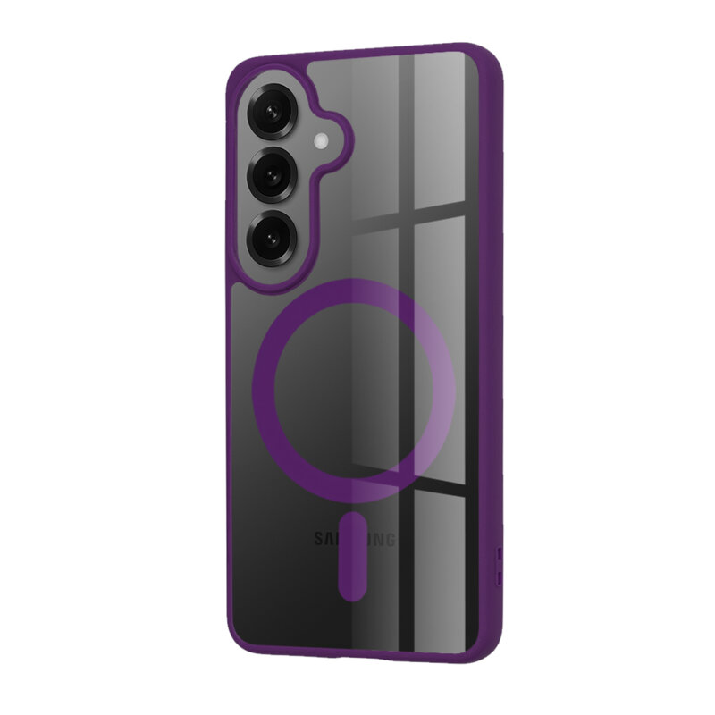 Husa Samsung Galaxy S26 Techsuit MagSafe Pro, mov