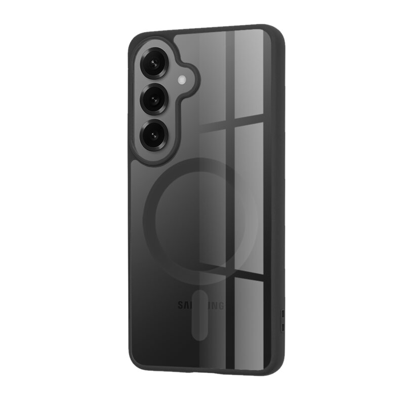 Husa Samsung Galaxy S26 Techsuit MagSafe Pro, negru