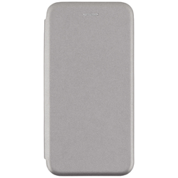 Husa Xiaomi Redmi S2 Flip Magnet Book Type - Grey