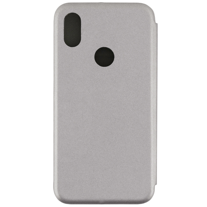 Husa Xiaomi Redmi S2 Flip Magnet Book Type - Grey
