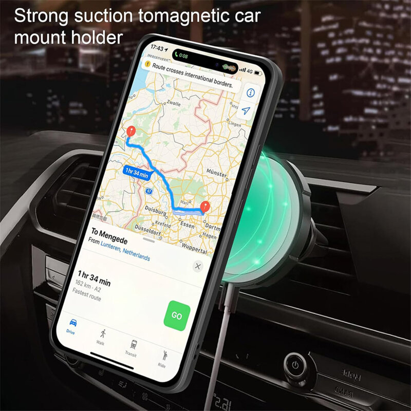 Husa OnePlus 15 protectie camera Techsuit CamShield Series, verde