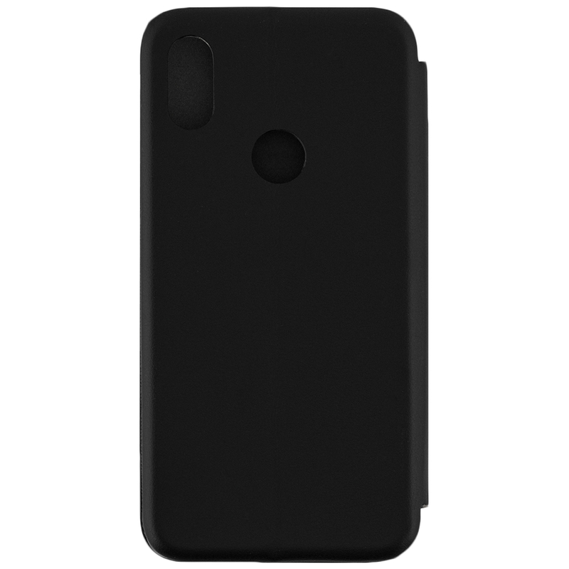 Husa Xiaomi Redmi S2 Flip Magnet Book Type - Black
