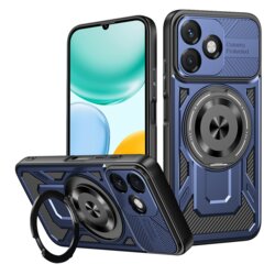 Husa Honor X5c Plus Techsuit RuggedCam, albastru