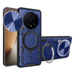 Husa Honor Magic8 Pro Techsuit CamGuard Pro, albastru