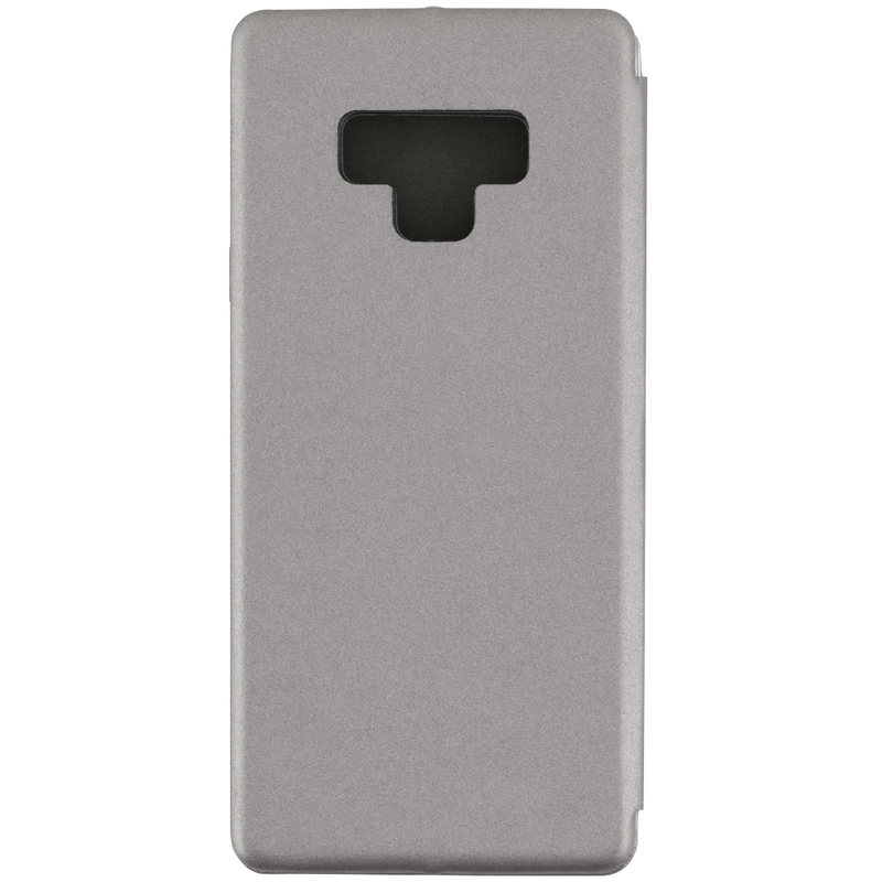 Husa Samsung Galaxy Note 9 Flip Magnet Book Type - Grey