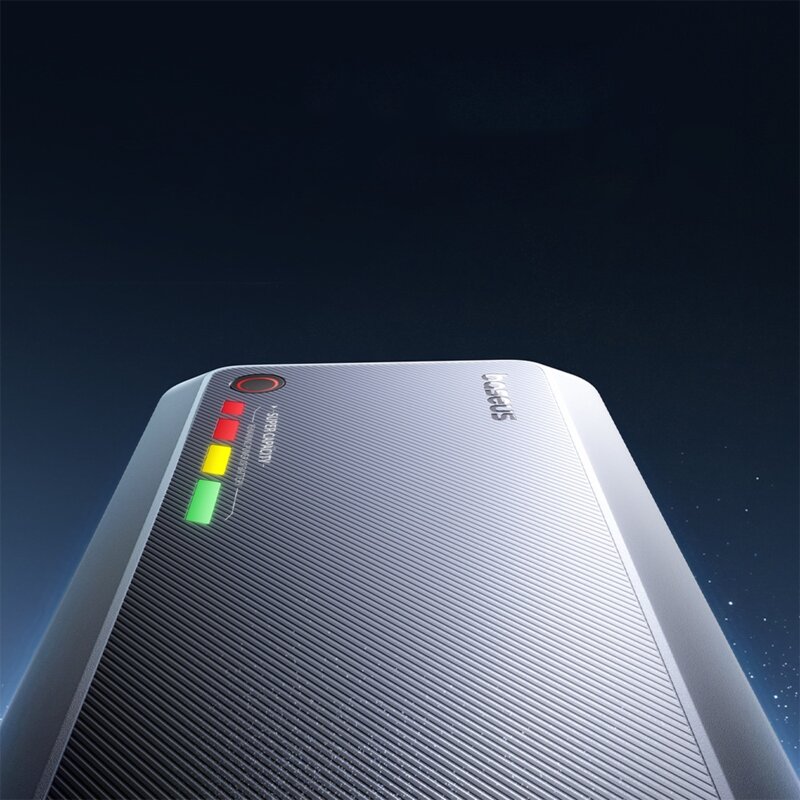 Jump starter portabil 1200A Baseus PrimeTrip VJ1, negru