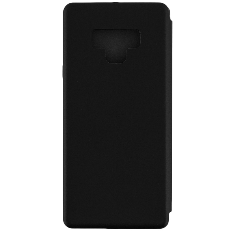 Husa Samsung Galaxy Note 9 Flip Magnet Book Type - Black