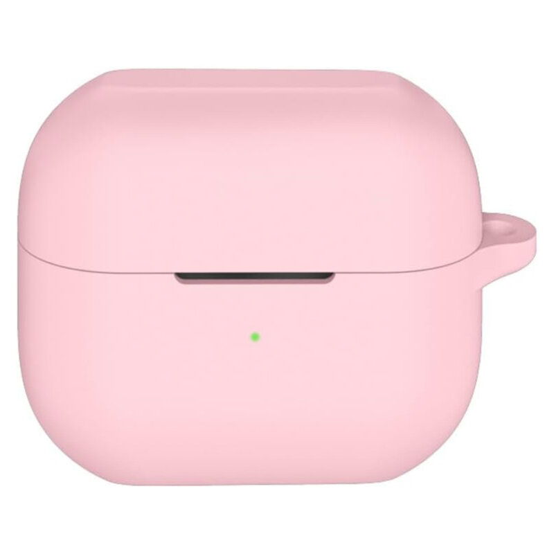 Husa Samsung Galaxy Buds 3 FE Techsuit Silicone Case, roz