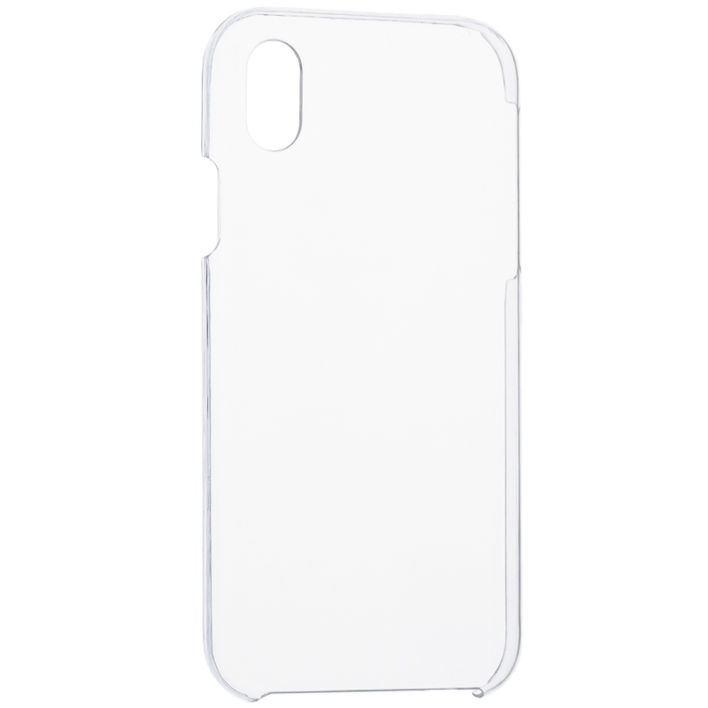 Husa iPhone XR FullCover 360 - Transparent