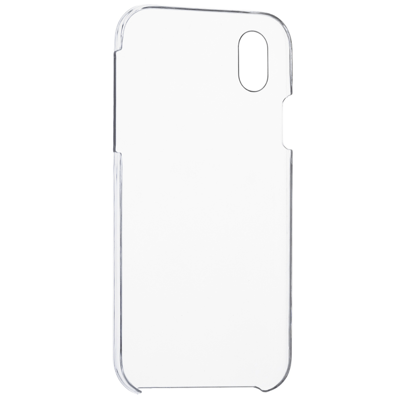 Husa iPhone XR FullCover 360 - Transparent