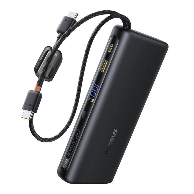 Baterie externa 25000mAh, Baseus EnerFill FC41, E0028H03
