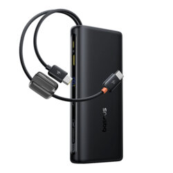 Baterie externa 20000mAh, Baseus EnerFill FC41, E0028N03