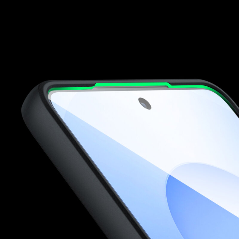 Husa Samsung Galaxy S26 Ultra Techsuit PureFrost MagSafe, negru frost