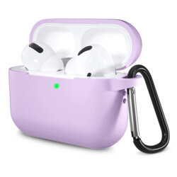 Husa Apple AirPods Pro Techsuit Silicone Case, mov