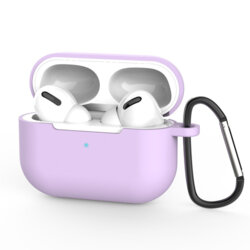 Husa AirPods Pro 3 Techsuit Silicone Case, mov