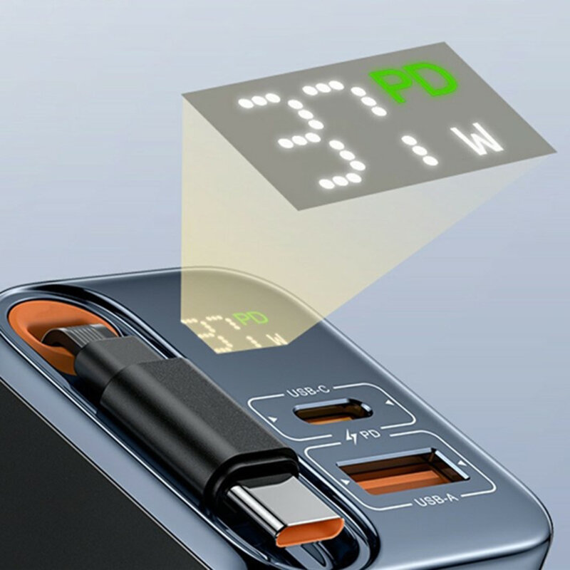 Incarcator USB, Type-C Fast Charge Yesido, 67W, YC100, negru