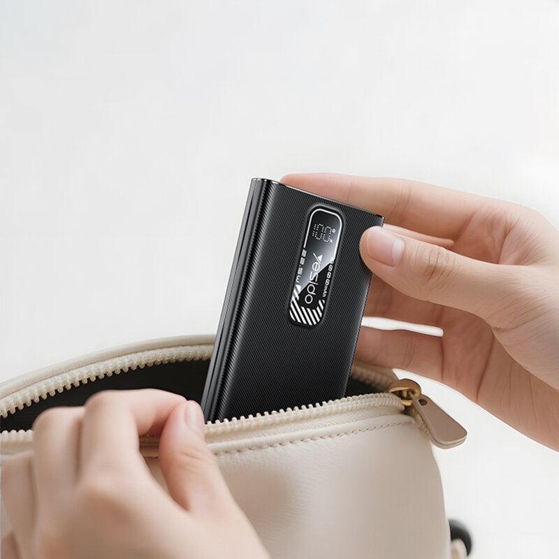 Power bank USB, Type-C, Lightning, 5000mAh Yesido, 22.5W, YP92