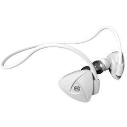 Casti In-Ear Bluetooth Cu Microfon WK Design BD600 - White