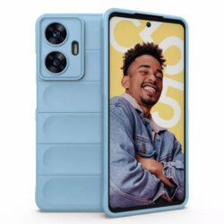 Husa Xiaomi Poco M8 Pro 5G Techsuit Magic Shield, bleu
