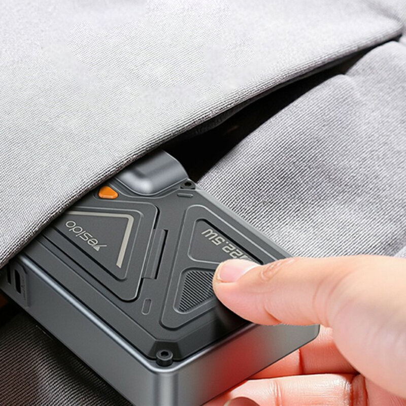 Power bank MagSafe, USB, Lightning, Type-C, 10000mAh Yesido, YP89