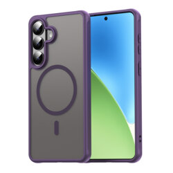 Husa Samsung Galaxy S26 Plus Techsuit HaloFrost II MagSafe, mov