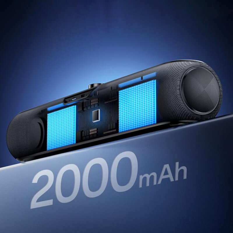 Boxa portabila Bluetooth slim design Yesido YSW42, 2000mAh, 20W