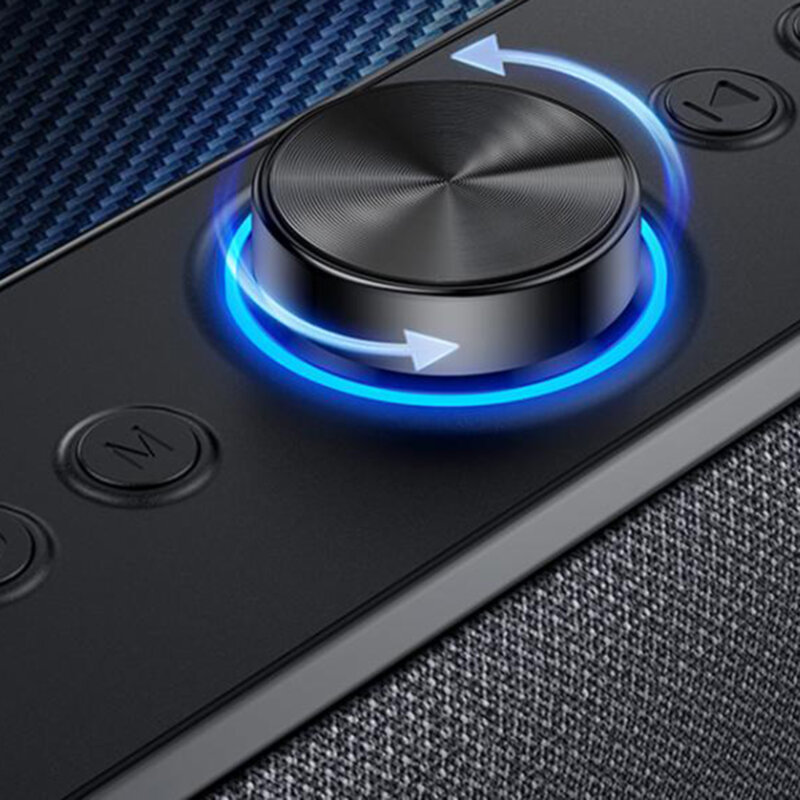 Boxa portabila Bluetooth slim design Yesido YSW42, 2000mAh, 20W