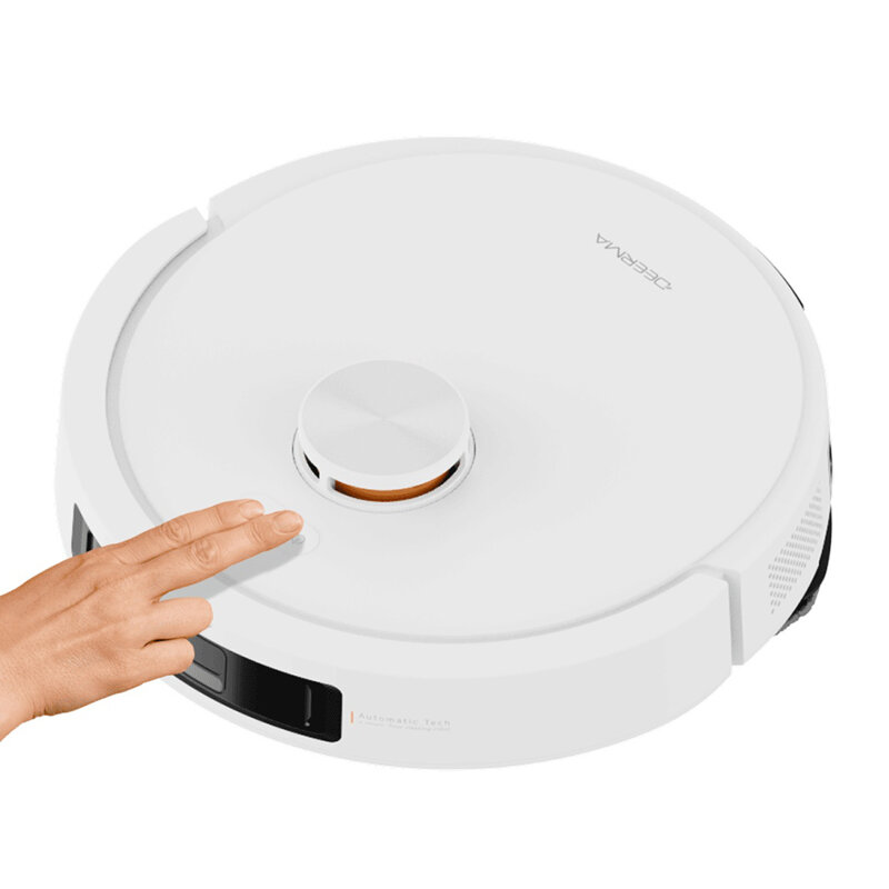 Aspirator robot cu mop, smart mapping Deerma S30 Pro, 15000Pa