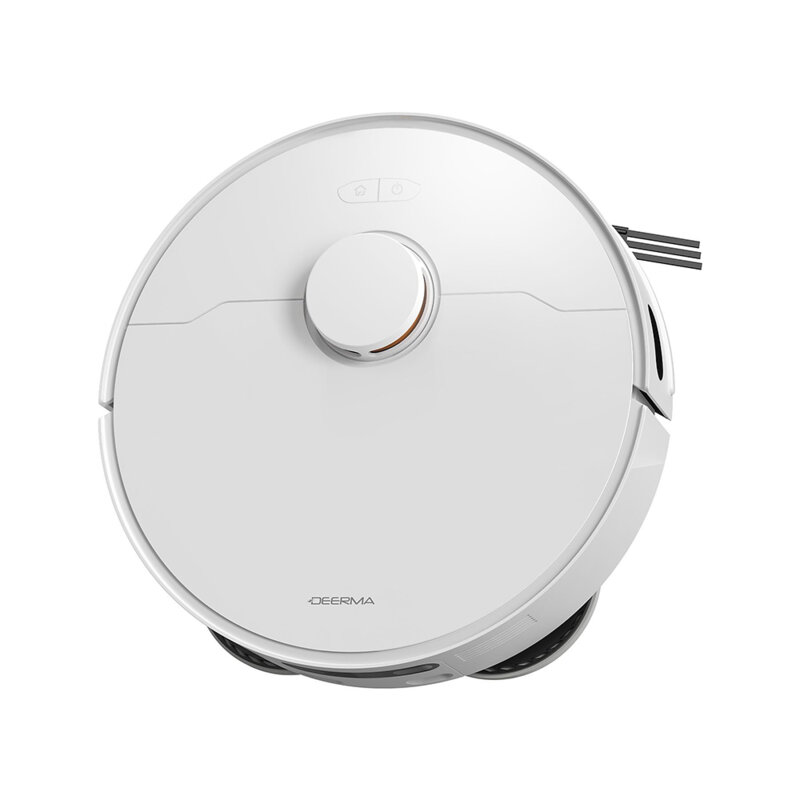 Aspirator robot cu mop, statie Deerma X80, 15000Pa, 5200mAh, 50W