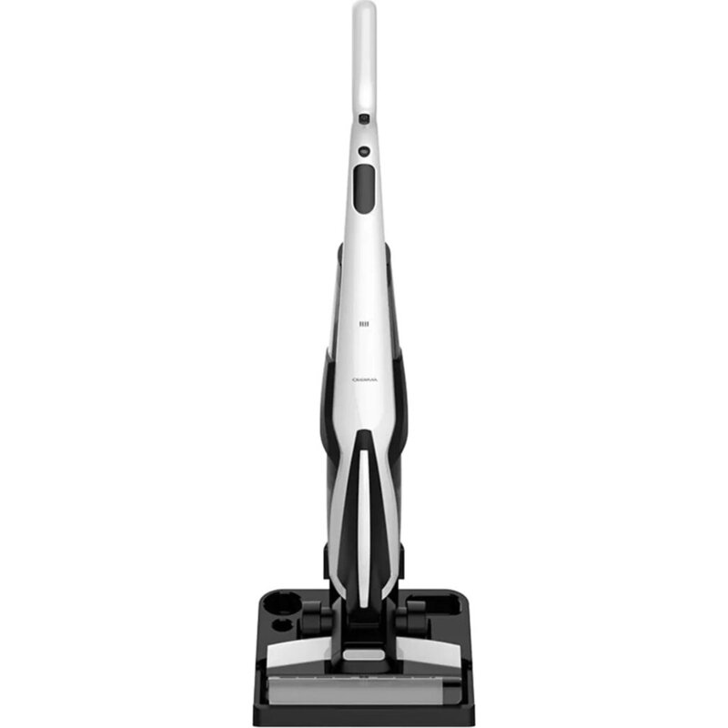 Aspirator vertical fara fir cu spalare Deerma VX100, 18000Pa