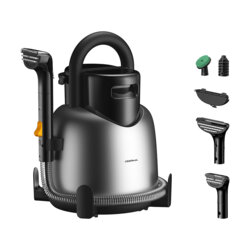 Aparat de curatat cu abur, 3 moduri Deerma BY700 S, 13kPa, 1700W